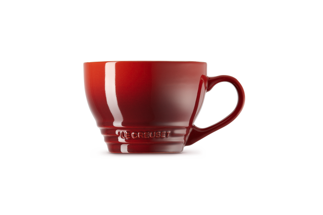Stoneware Giant Cappuccino Mug image number 4
