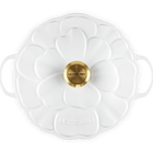 Le Creuset Cast Iron Signature Petal Soup Pot 26cm image number 8