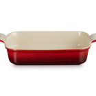 Stoneware 32cm Heritage Rectangular Dish image number 3