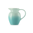 Stoneware Breakfast JugCool Mint image number 3