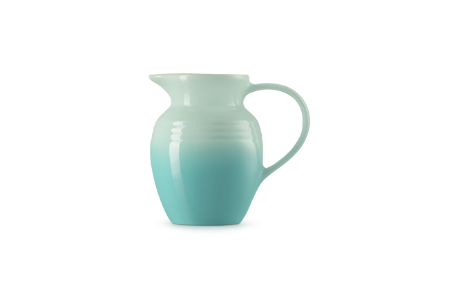 Stoneware Breakfast JugCool Mint image number 3