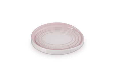 Stoneware Oval Spoon Rest