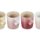 Stoneware Set of 4 Mugs image number 2