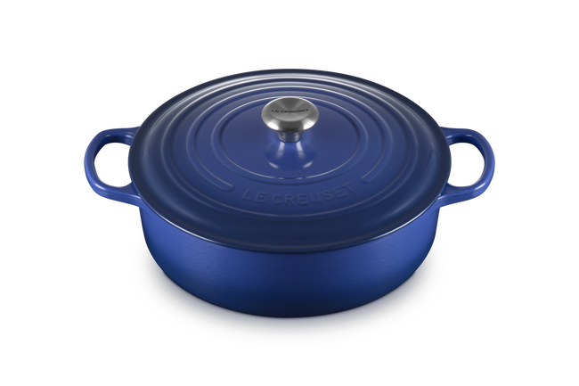 S Risotto Pot 30cm CobaltCobalt image number 2