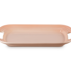 Stoneware BBQ PlatterPêche image number 1