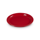 Stoneware 23cm Round Plate image number 1