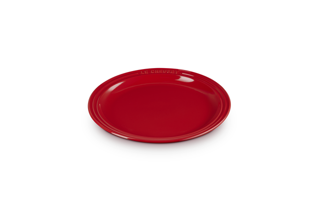 Stoneware 23cm Round Plate image number 1