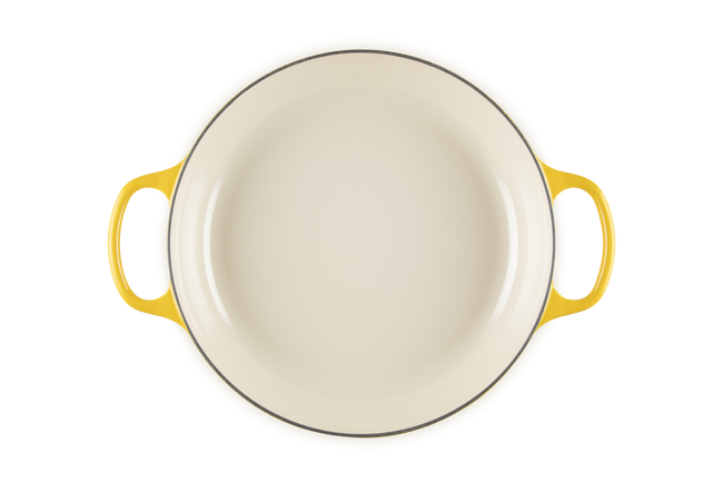 Cast Iron Signature Shallow CasseroleNectar image number 4