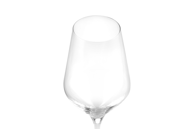 Set of 4 White Wine Glasses image number 2