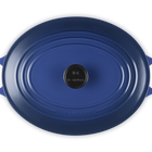 Le Creuset Cast Iron Classic Oval Casserole image number 4