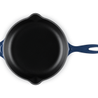 Le Creuset Cast Iron Classic Skillet 23cm InkInk image number 4