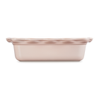 Stoneware Fluted Loaf Dish 23cmPêche image number 3