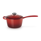 Cast Iron Signature Saucepan image number 1