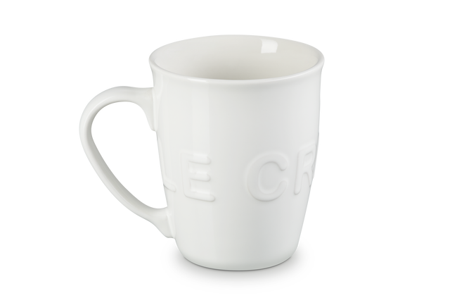Extra Large Logo Mug 580ml WhiteWhite image number 5