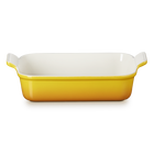 Stoneware Heritage Rectangular DishNectar image number 1