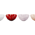 Set of 4 Mini Heart Bowls image number 2
