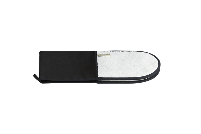 Double Oven GlovePlain Black image number 1