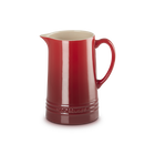 Stoneware Large JugCerise image number 1