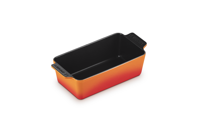 Cast Iron Signature Loaf PanFlame image number 7