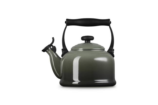 Traditional Kettle with Phenolic KnobThyme image number 3