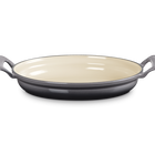 Le Creuset Cast Iron Modern Heritage Oval Casserole Baker 28cm FlintFlint image number 1