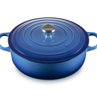 S Risotto Pot 30cm AzureAzure Blue image number 2