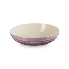 Stoneware Deep Round Dish 20cmMauve image number 1