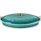 Stoneware Heritage Fish Baker with LidRiviera image number 2