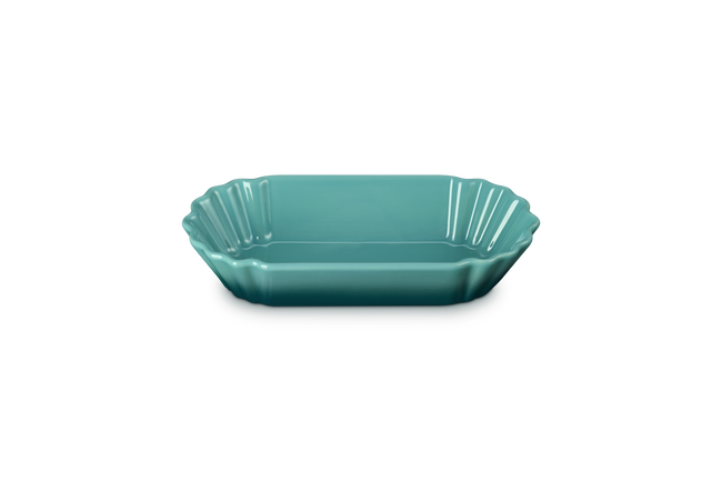 Le Creuset Stoneware Bistro Boat 400ml image number 3