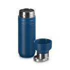 On The Go Insulated Water Bottle 500mlDeep Teal image number 1