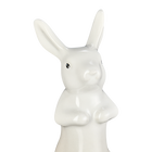 Le Creuset Stoneware Pie Bunny MeringueMeringue image number 1