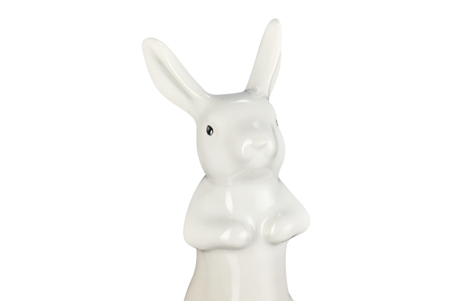 Le Creuset Stoneware Pie Bunny MeringueMeringue image number 1