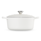 Cast Iron Signature Round CasseroleCotton image number 3