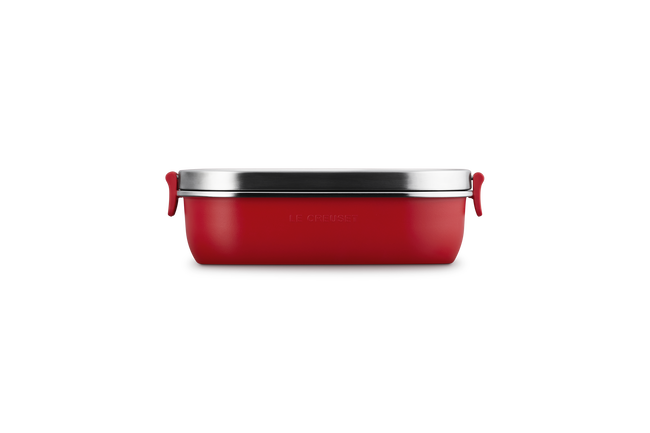 On The Go Lunch BoxCerise image number 4