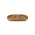 Mill Tray Teak Wood image number 1