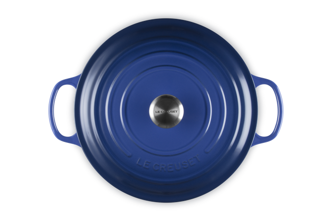 S Risotto Pot 30cm CobaltCobalt image number 4