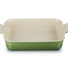 Stoneware Heritage Rectangular DishBamboo image number 2