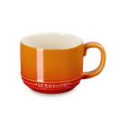 Le Creuset Stoneware San Fran Mug 250ml FlameFlame image number 1