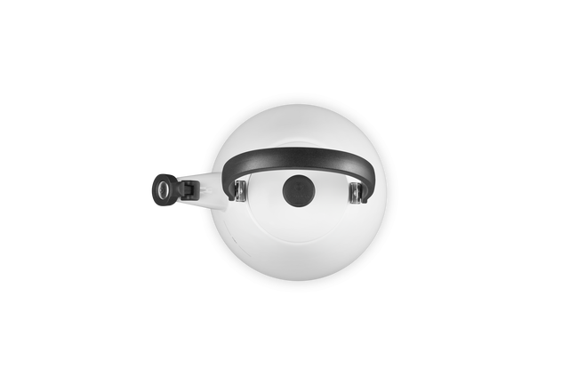 Kone Kettle with Phenolic KnobWhite image number 4