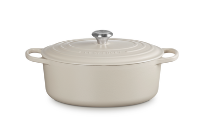 Le Creuset Cast Iron Signature Oval Casserole