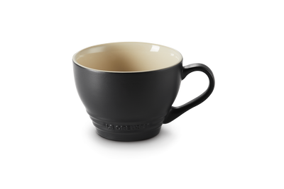 Stoneware Giant Cappuccino Mug