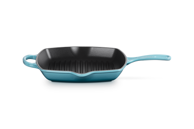 Cast Iron Signature Square Skillet Grill