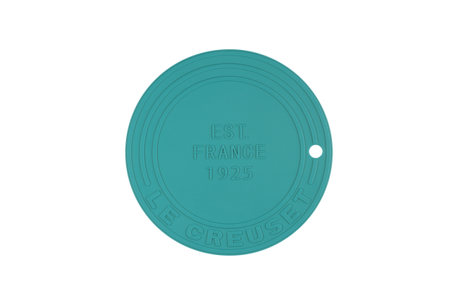 Le Creuset Silicone Trivet 1925 DesignRiviera image number 1