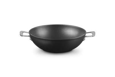 Le Creuset Toughened Non-Stick Wok 28cm