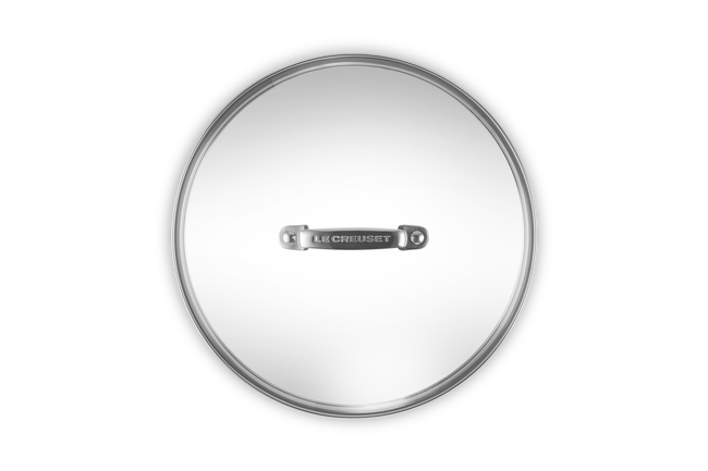 Heat-Resistant Glass Lid image number 3