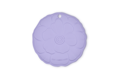 Le Creuset Silicone Petal Trivet Provence