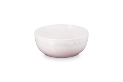 Stoneware Coupe Serving Bowl