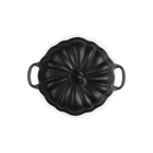 Pumpkin Mini CocotteMatte Black image number 4