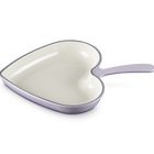 Le Creuset Cast Iron Classic Heart SkilletProvence image number 2