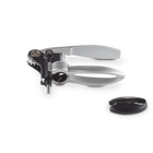 LM 250 Satin Chrome Lever Model with Foil Cutter image number 4